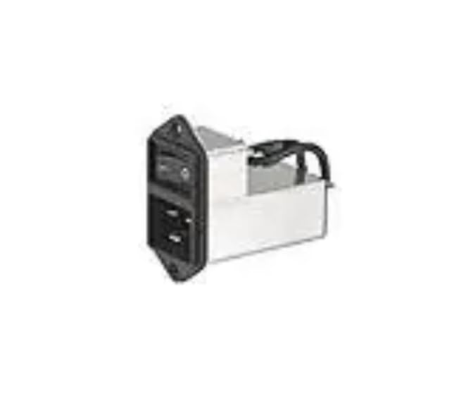 EC12.2201.001, AC Power Entry Modules 16A Screw-ON Non-Ill