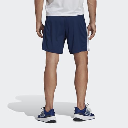 Image of adidas Men's Train Essentials Pique 3-Stripes Shorts