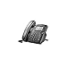 Polycom VVX310 VOIP Desk Phone Bundle with Headset Advisor Wipe- Power Supply Not Included (Renewed)