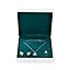 Green Jewelry Set Box