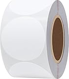 Hybsk 2 inch Circle Color...