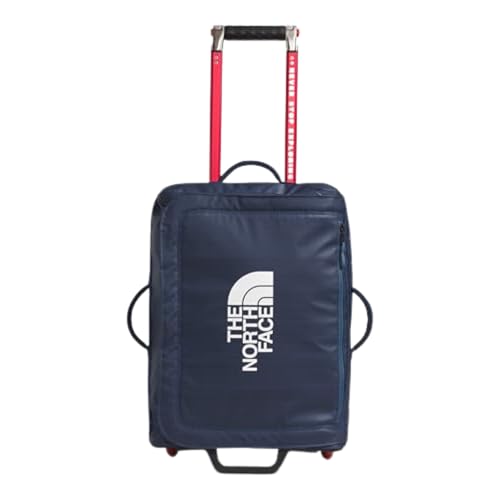 THE NORTH FACE Base Camp Voyager 21 Roller, Shady Blue/Summit Navy, One Size2