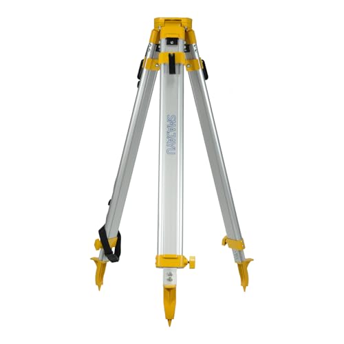 R26 Surveying Tripod Aluminum Survey Tripod Stand for Total Station