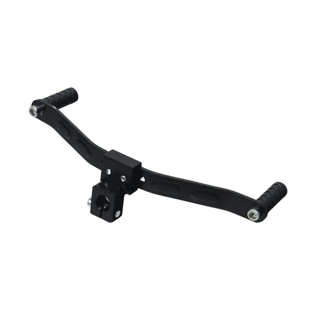 FGJryeDXJ Gear Shifter Shift Lever Universal Motorcycle Dual Way Gear Shift Lever Footrest Pedal Shifter 21cm for Motorbike Scooter