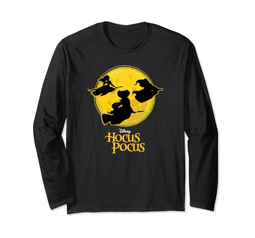 T-shirt Hocus Pocus Disney pour vos soirées cinéma et frissons d'automne