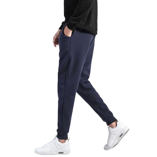 Pantalon jogging homme baggy en velours style japonais Kirakuco