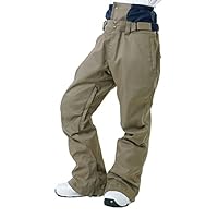 ネームレスエイジnamelessageスノーボードパンツ L【age-736ST Amazon | ネームレスエイジ スノボウェア スキーウェア パンツ
