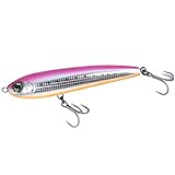 DUEL(デュエル) ルアー ハードコア バレットダイブ 140ｍｍ フローティング【 釣具 釣り具 海釣り 】F1222-HPIピンクイワシ