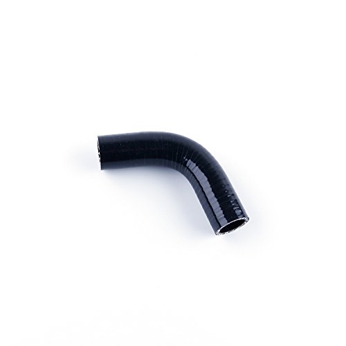 Kit de manguera de radiador de silicona para Suzuki Samurai 1986 1987 1988 1989 1990 1991 1992 1993 1994 1995 (Black)…