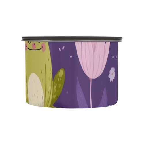 Contenedor para Café OTVEE Acero Inoxidable Hermético 500ml