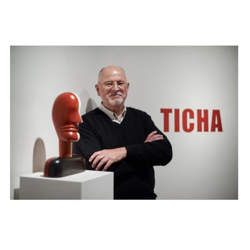 Hans Ticha: Feinsinnige Ironie mit einzigartigem Stil