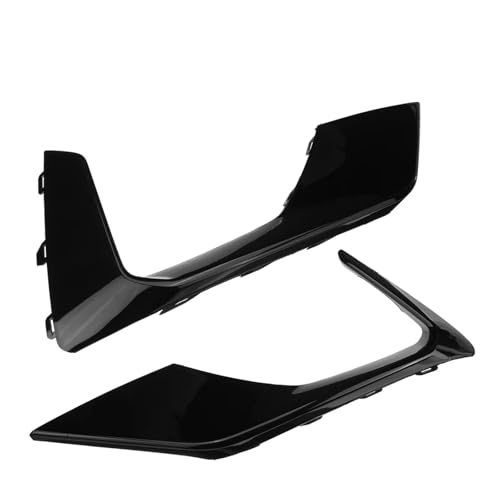 Moulures calandre phare en ABS premium pour finition Ford Focus MK4 ST Line