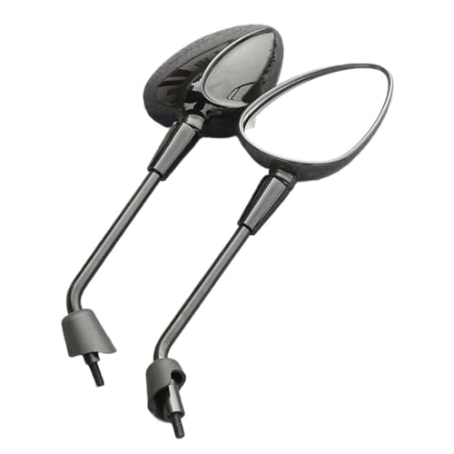 Rétroviseurs miroir convexe pour Vespa Sprint Primera 150 améliorant la visibilité en ville