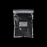 Ducks plants 化粧石 黒燻淡路瓦(黒燻玉) 5-8mm(小粒) 3.6kg