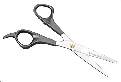 Haarschere Haarschneideschere Friseurschere Salonschere 6" H-2970 Cover