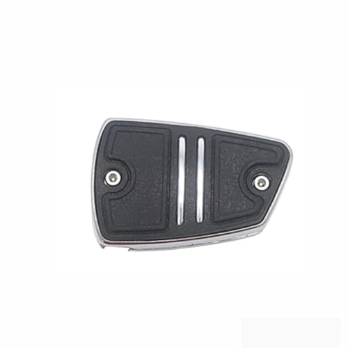 Repose-pieds avant Goldwing GL1800 de 2018 à 2023 kit de pédale double rail