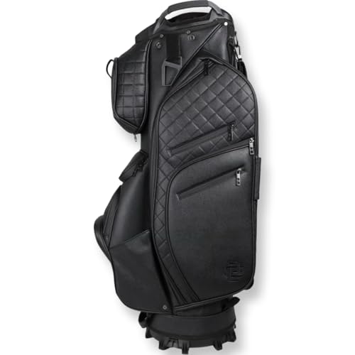 Detroit Golf Co. Luxury Cart Bag