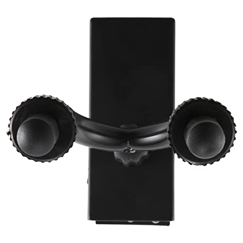 Dropfree Support mural durable pour guitare électrique, banjo, blanc - Les Beatles, Paul McCartney, John Lennon, RIngo Starr, George Harrison Dropfree Support mural durable pour guitare électrique, banjo, blanc