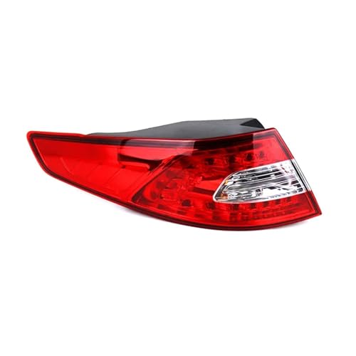 Kia K5 Optima 2011-2013 LED �A�E�g�T�C�h�e�[�����C�g ���A�X�g�b�v�E�H�[�~���O�t�H�O�����v �u���[�L���C�g ���E�Ή�(Outer Left)