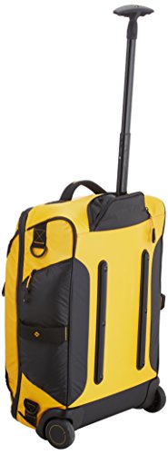 Samsonite Paradiver Light Duffle with wheels 55/20 Strictcabine, S (55cm-48.5L) Yellow