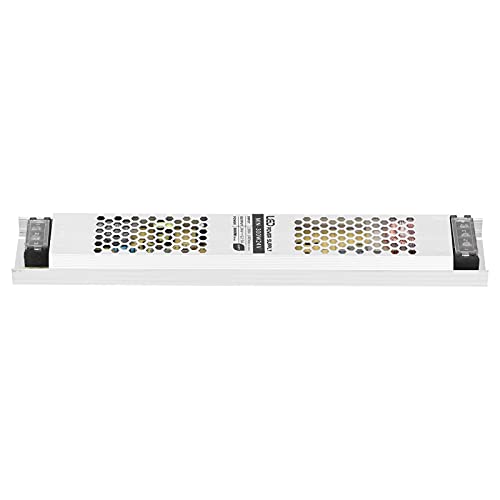 Transformateur LED 24V 300W IP68 en aluminium Aramox pour éclairage extérieur fiable