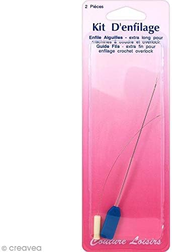 Sewing Machine / Overlocker Needle Threaders