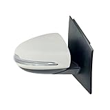 Car Rear View Mirror Side Door Mirror Assembly Compatible For Mercedes Benz W247 B Class B180 B200 B260 Auto Electric Folding Mirror Assy(Only Right2)