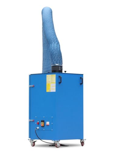 CE Certified Welding Fume Extractor
