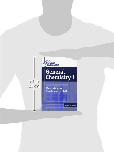 General Chemistry I as a Second Language: Mastering the Fundamental Skills - Image 3