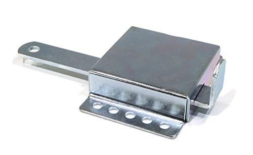 American Garage Door Inside Slide Lock - Thumbnail 4