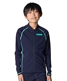 [アンダーアーマー] UA SWIMWEAR FULL-ZIP JACKET 6012505(410) ミッドナイトネイビー グリーンモード L