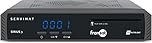 Servimat Décodeur Satellite Fransat HD SIRIUS3 Noir