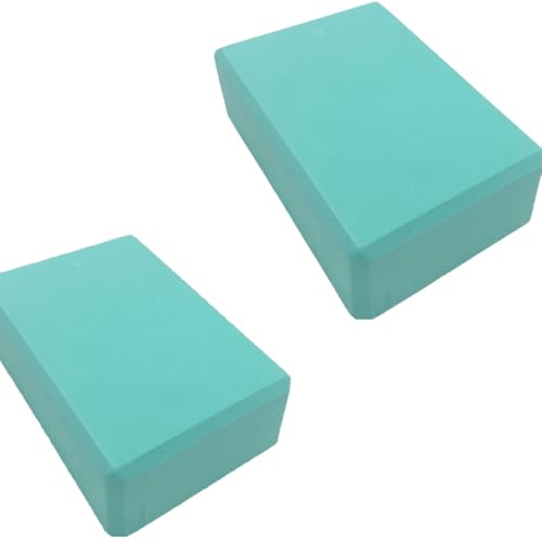 1��/2�Z�b�g���K�u���b�N ���K�� ���K���[�N�X 23cm*7.5cm*15cm �u���b�N �s���e�X�c�[�� �����xEVA�f�� �l�C �ϏL�� �h���� �|�[�Y�⏕ �o�����X�⏕ �̗͉��P �_����� ���K���S�� ���K�Ԃ���� �y�� �S9�F (�O���[��,�Q�Z