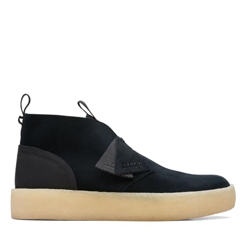 Clarks Bottes Chukkas Desert Cup Homme l'héritage d'un design légendaire