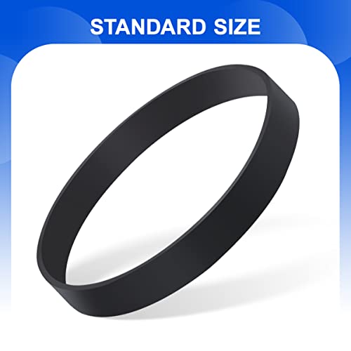 Lanmu Replacement Belt Style 15 Compatible With Dirt Devil Royal Dynamite Corded Bagless Upright Vacuum Models Ud20015, M084650 Red, Replace Parts 1Sn0220001 & 3Sn0220001 (2 Pack) #TOP5