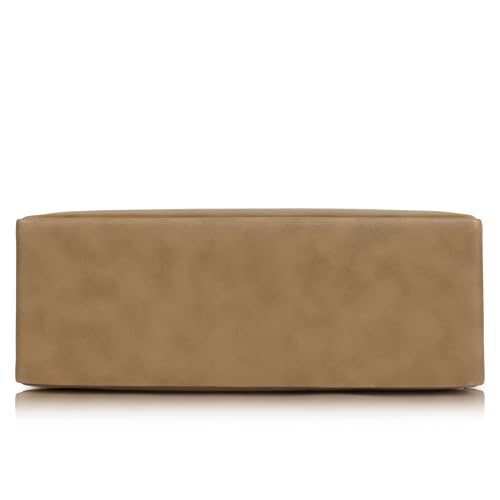 Image of Lady Quinton Stylish Sling Bag | Handbags For Women (Khaki1)