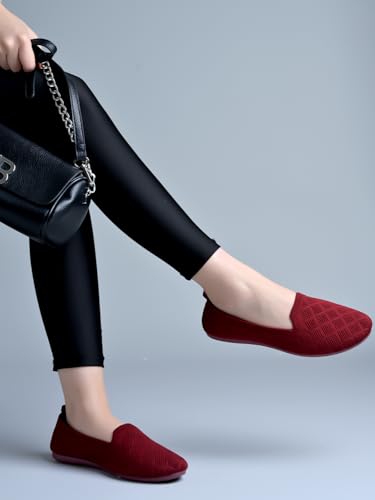 Image of Shoetopia Women Pull On Ballerinas