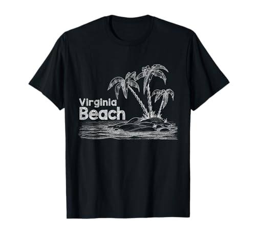 Virginia Beach Tshirt Family Vacation Shirt T-Shirt