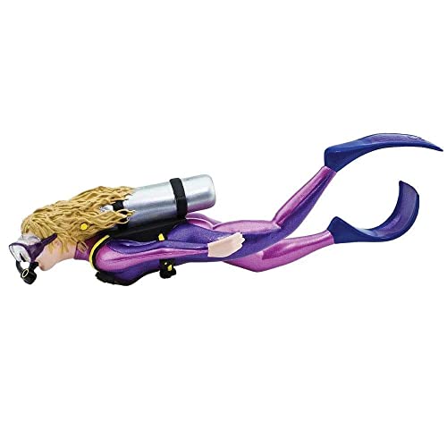 Toob "Safari Incredible Creatures Michelle die Unterwasser Adventurer Miniatur (Mehrfarbig) Cover