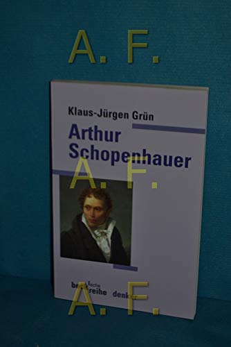 Arthur Schopenhauer (Beck'sche Reihe)