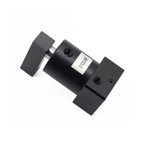 Cylindre de serrage rotatif pneumatique ACK63-180R pour l'automatisation industrielle - 5