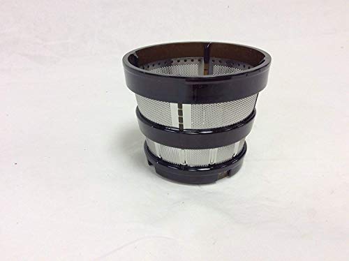 Omega Fine Juicing Screen VSJ843RS,QS,RR,QR / Hurom Elite HH/HG