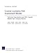 Coastal Louisiana Risk Assessment Model: Technical Description and 2012 Coastal Master Plan Analysis Results (Technical Report)