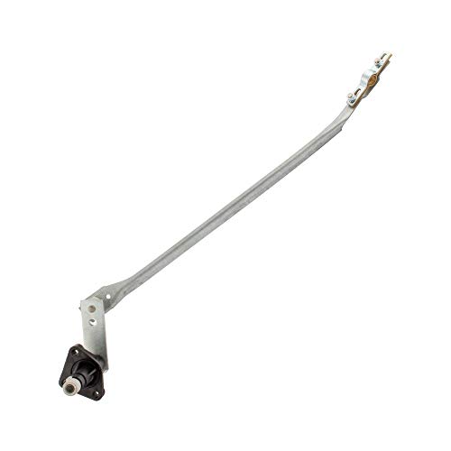 Boxi Right/Passenger Side Windshield Wiper Transmission Linkage Fits For 1988-2002 Chevy Blazer Gmc C1500 C2500 C3500 K1500 K2500 K3500 Tahoe / 99-00 Escalade (Replaces 15043370 602-204) #TOP2
