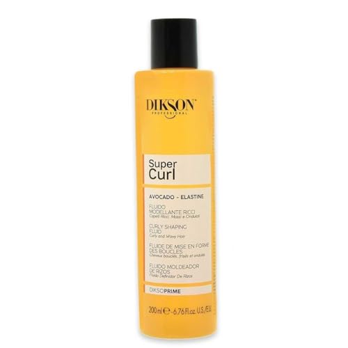DIKSONPRIME Fluido modellante curl 200ml