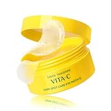 GOODAL Green Tangerine Vitamin C Eye Patches product box
