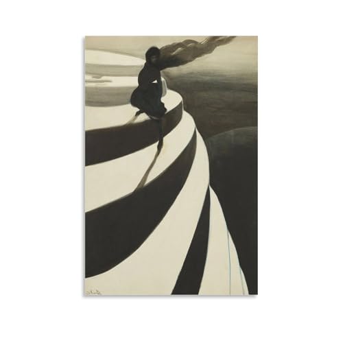Peintures à l'huile VertigoArt par Leon Spiliat, affiches d'art de prestige
