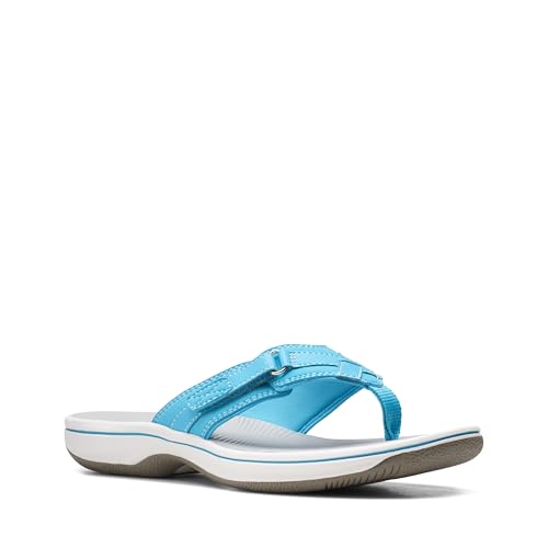 Image of Clarks Women's Breeze Sea Flip-Flop