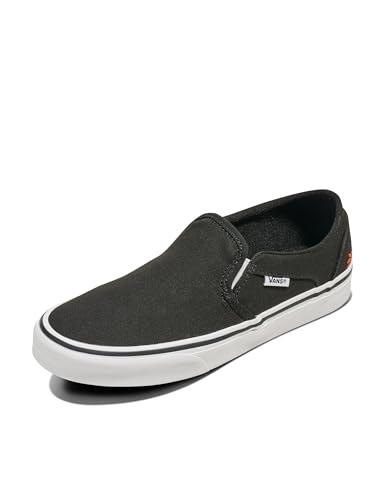 Image of Vans Women's Asher Adult Low Top Sneakers
