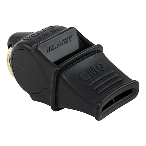 Silbato Fox 40 Sonik Blast con Lanyard miniatura 1